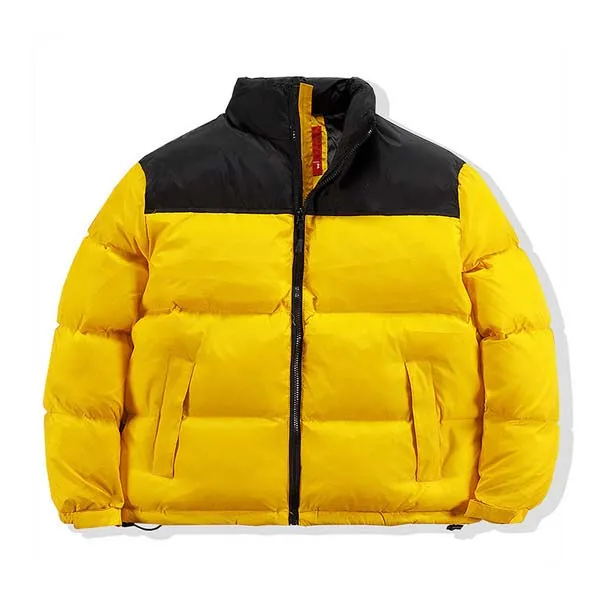  down cotton jacket coat 1996 outdoor men`s and women`s fashion casual Korean warm jacket lovers