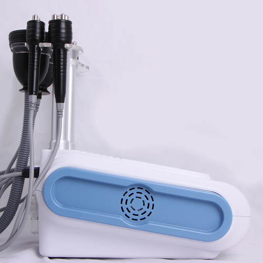 Mychway Direct Ultrasonic Cavitation 5 in 1 40K 슬리밍 지방 불타는 피부 회춘 바디 조각 아름다움 기계