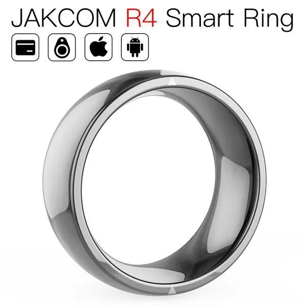 Jakcom R4 Smart Ring Новый продукт интеллектуальных устройств как Squishi Tennis Praddles Stripod