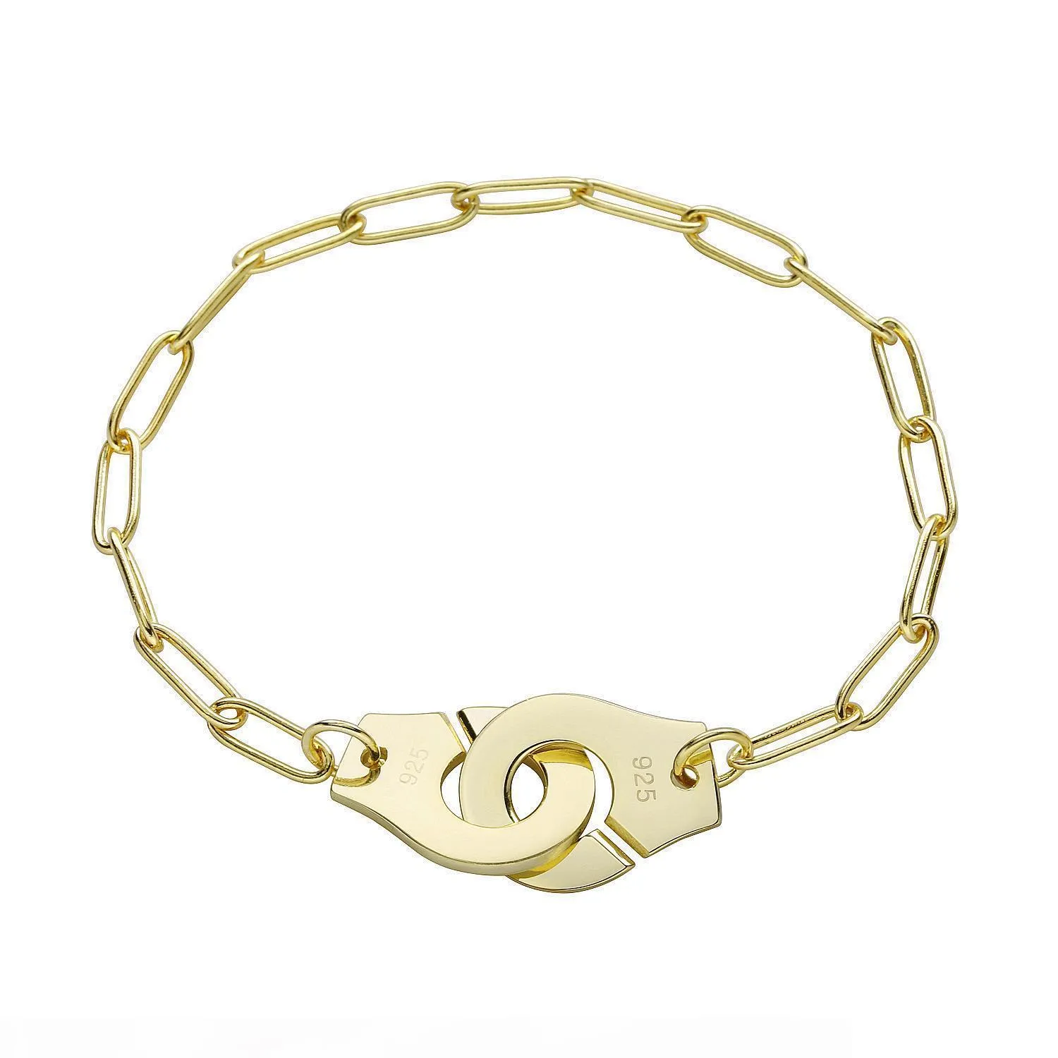 Cena hurtowa Francja Znane marki Biżuteria Dinh Van Bransoletka dla Kobiet Moda Biżuteria Wysokiej Jakości 925 Sterling Silver Handcuff Bransoletka
