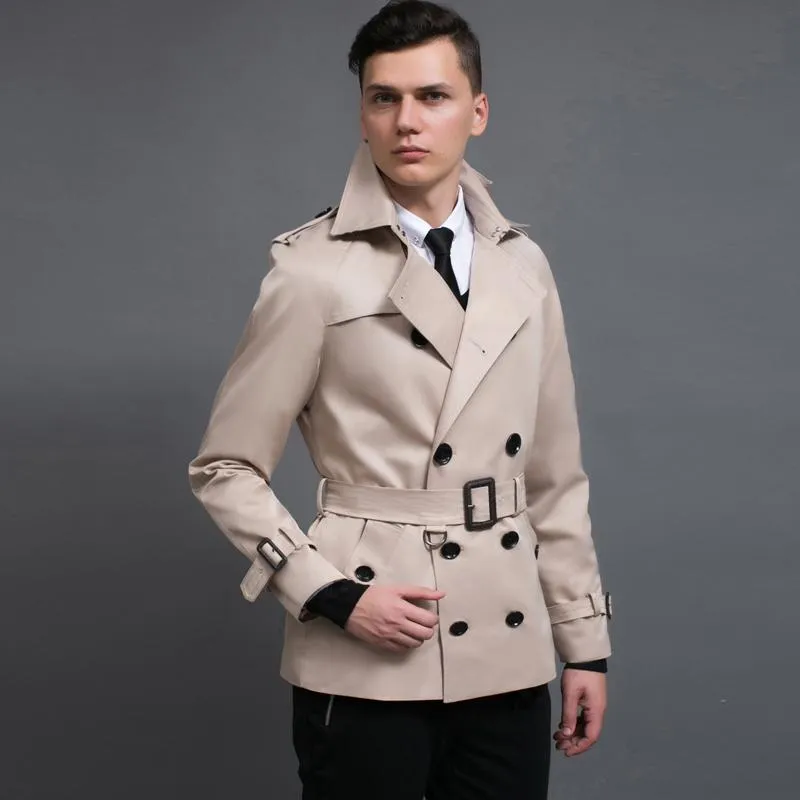 Plus size tan trench coat hotsell