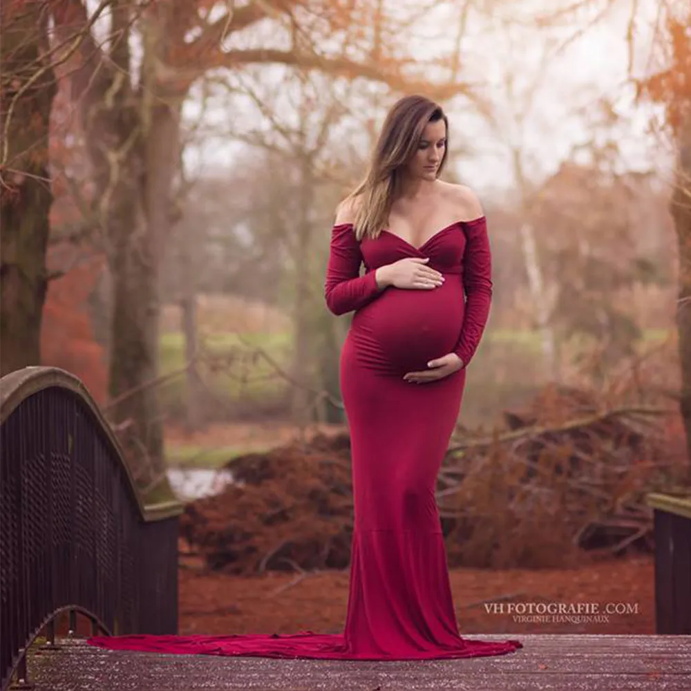 New 2021 Maternity Photoshoot Gowns Online For Photo Shoot Pregnant Women  Opening Mop Long Skirt Dress Before Taking Pictures Pregnancy Wear Y0924  From Nickyoung06, $18.27 | DHgate.Com