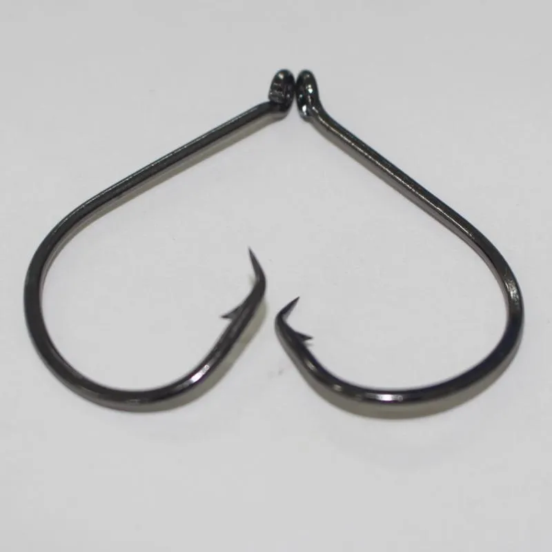 80 High Carbon Stainless Steel Chemically Sharpened Octopus Circle Ocean  Fishing Hooks 7385 Ocean Fish Hook8762543 From Dold, $28.19