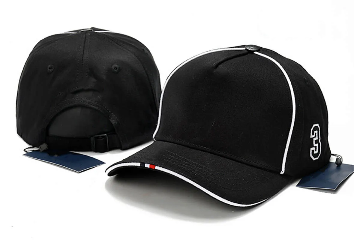 Bola Caps Alta Qualidade Cap Mens Designer Chapéu de Beisebol Luxo Unisex Ajustável Polo Chapéus Rua Equipada Moda Esportes Casquette Bordado Cappelli Firmati