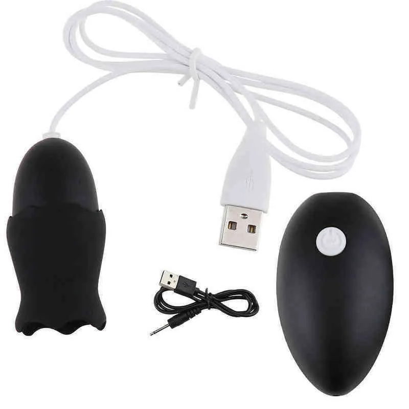 Nxy kraftfull vaginal boll avsugning orgasm anal massager kula vibrator g spot klitoral tunga slickar ägg sex leksaker för kvinnor sexo 1215