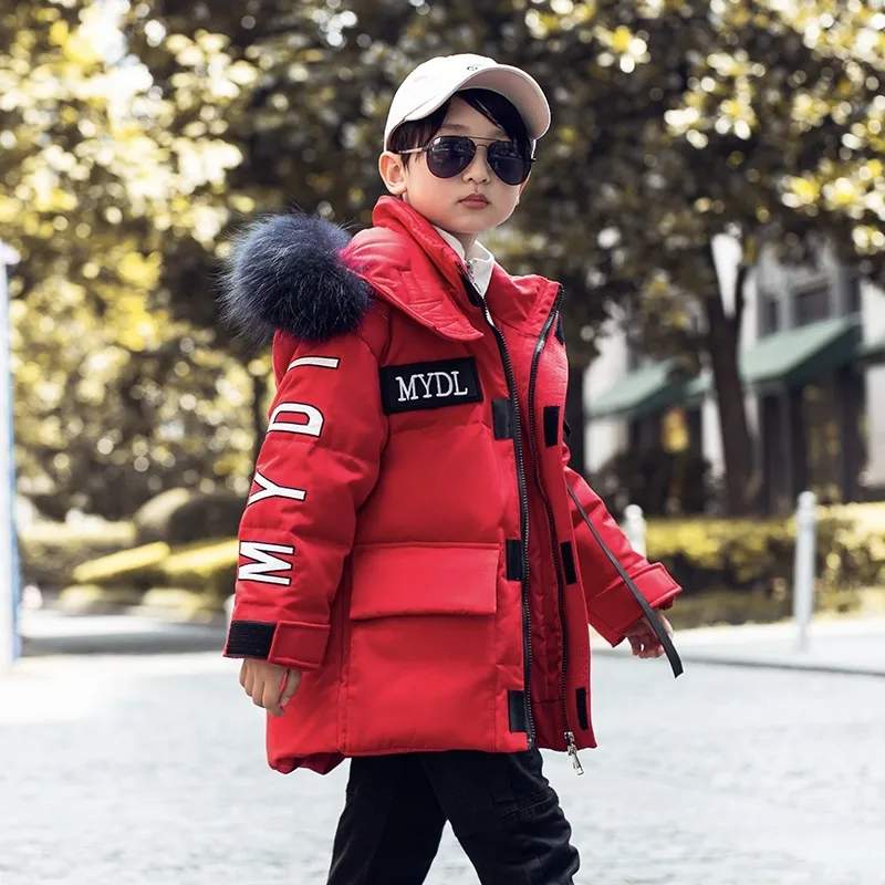 Big boys discount down jacket