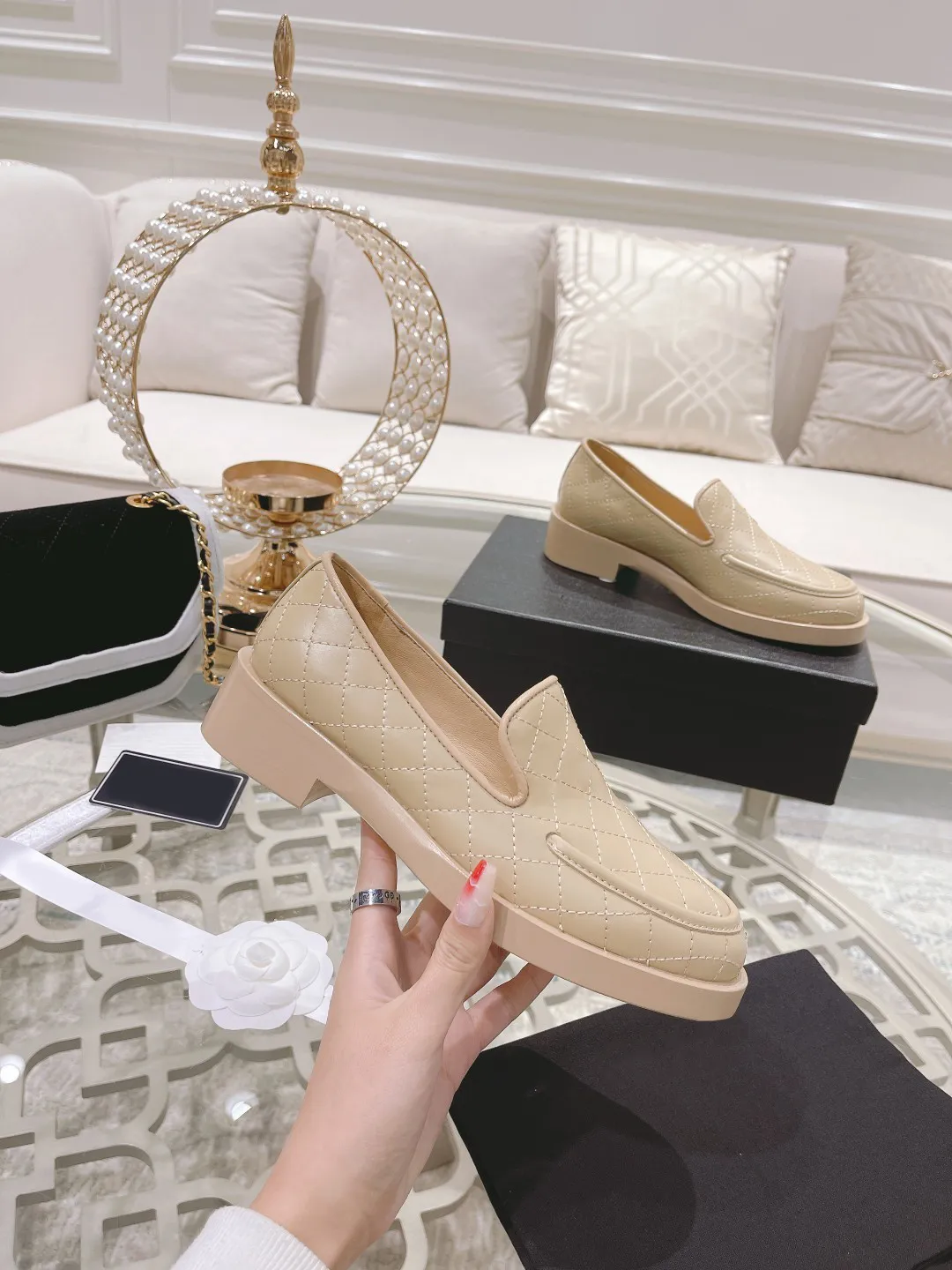 Breathable hotsell loafers womens