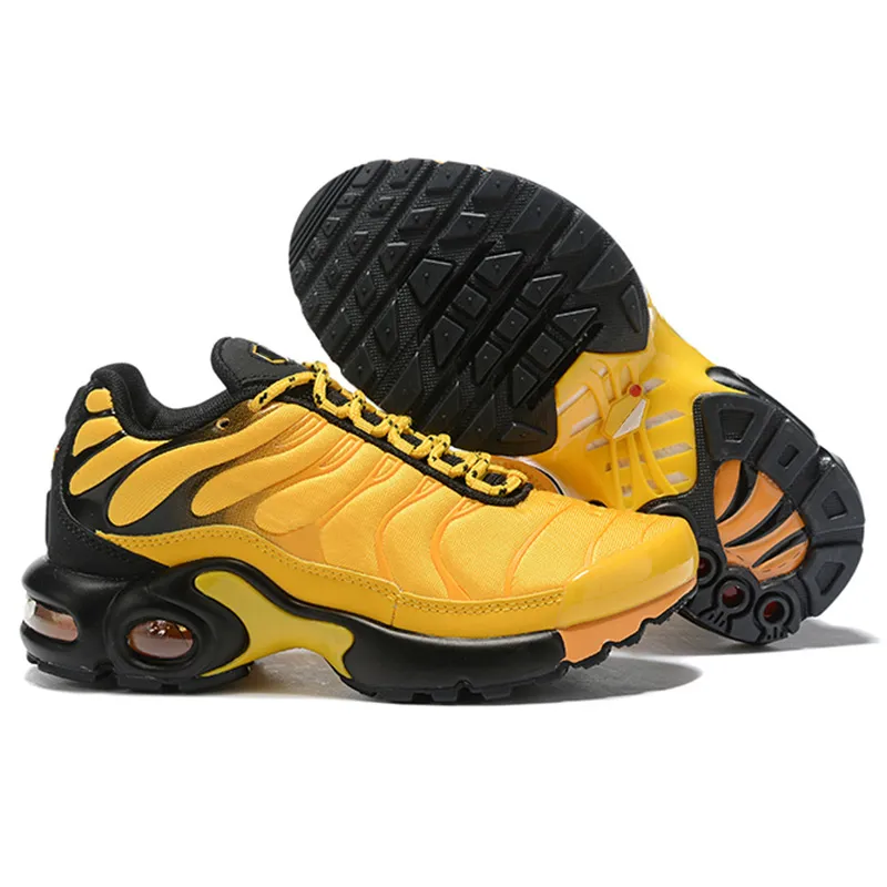 Nike tn sales enfant marron