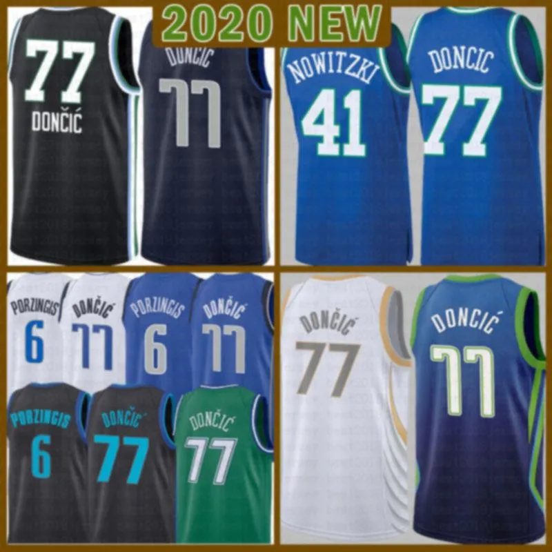 doncic jersey 2021