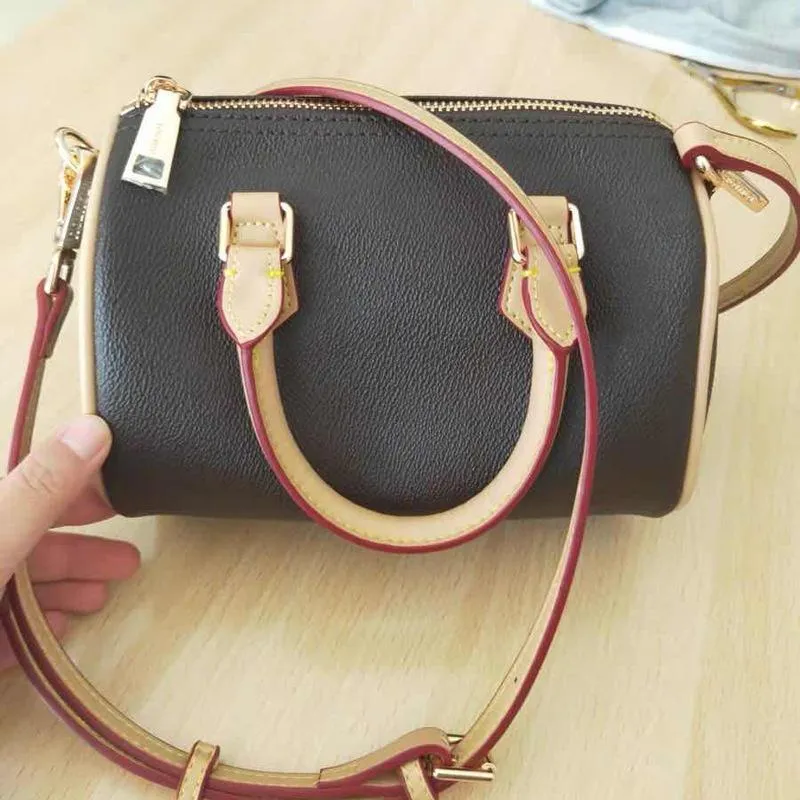 high quality Women Hand Bag Designers Luxury Genuine Leather Handbags Women Shoulder Bags Female Top-handle Bags Fashion Handbags