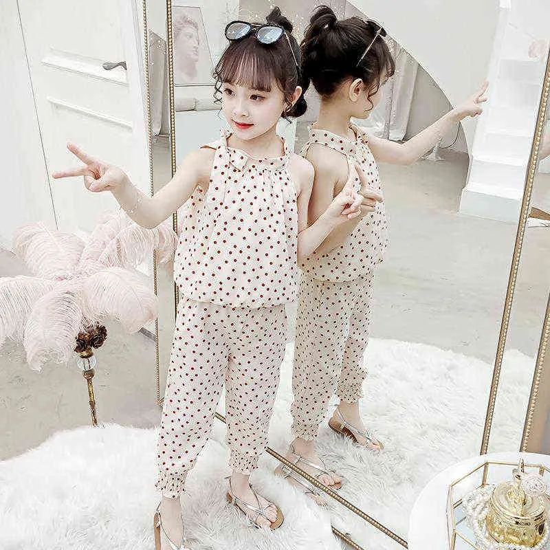 Summer Fashion For Girls: 12 Summer Clothes, 3 9 Suit, Set, Shirt And Pants  Teenage Girls Clothing Stores 4 6Y Y220310 From Nickyoung06, $9.33