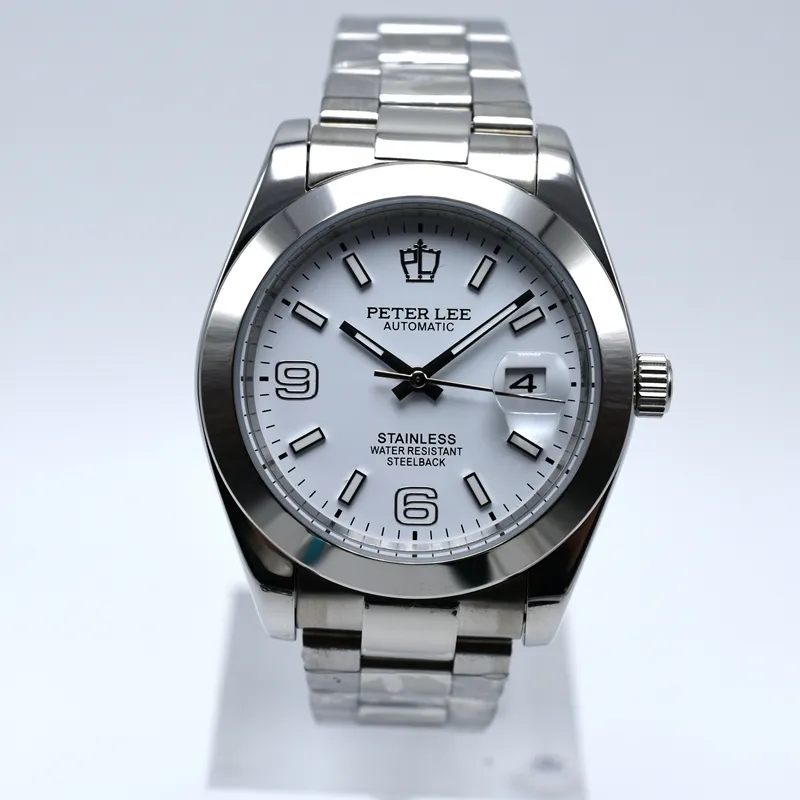Peter lee hotsell automatic watch