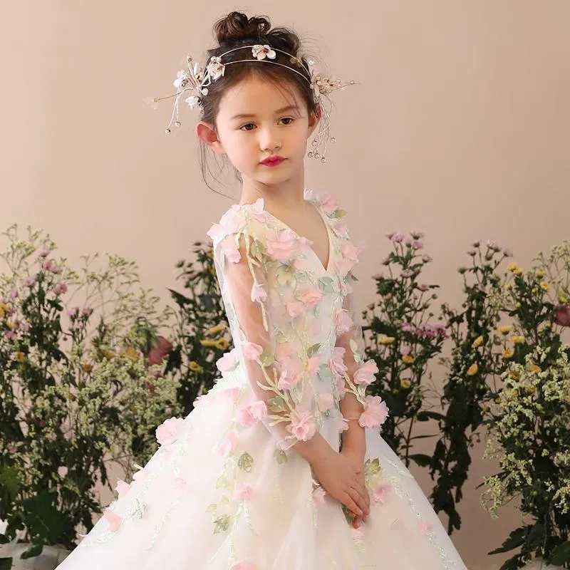 Mother daughter princess clearance dresses