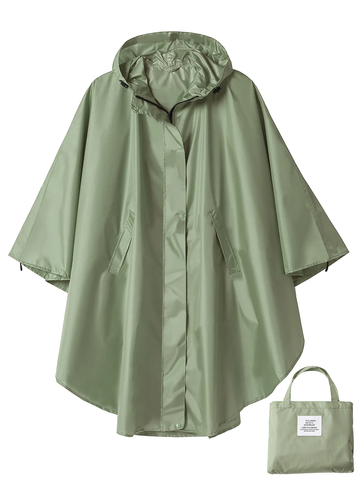 Regenjas limegroen windjack Goedkope Feestwinkel Regenjas limegroen windjack Goedkope Feestwinkel