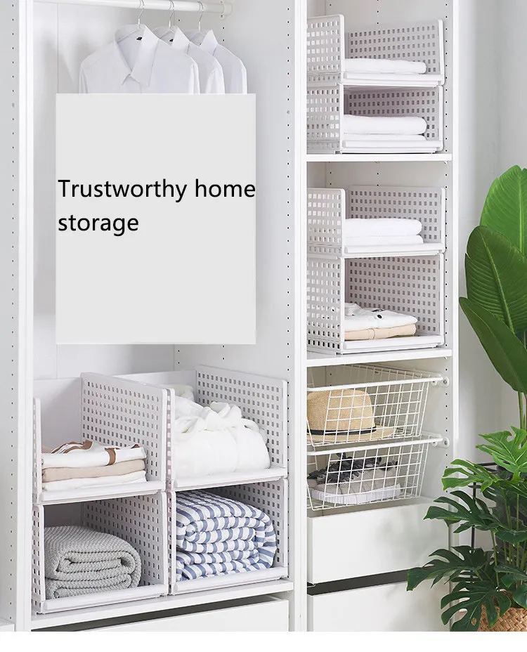 Wardrobe partition board rack hotsell