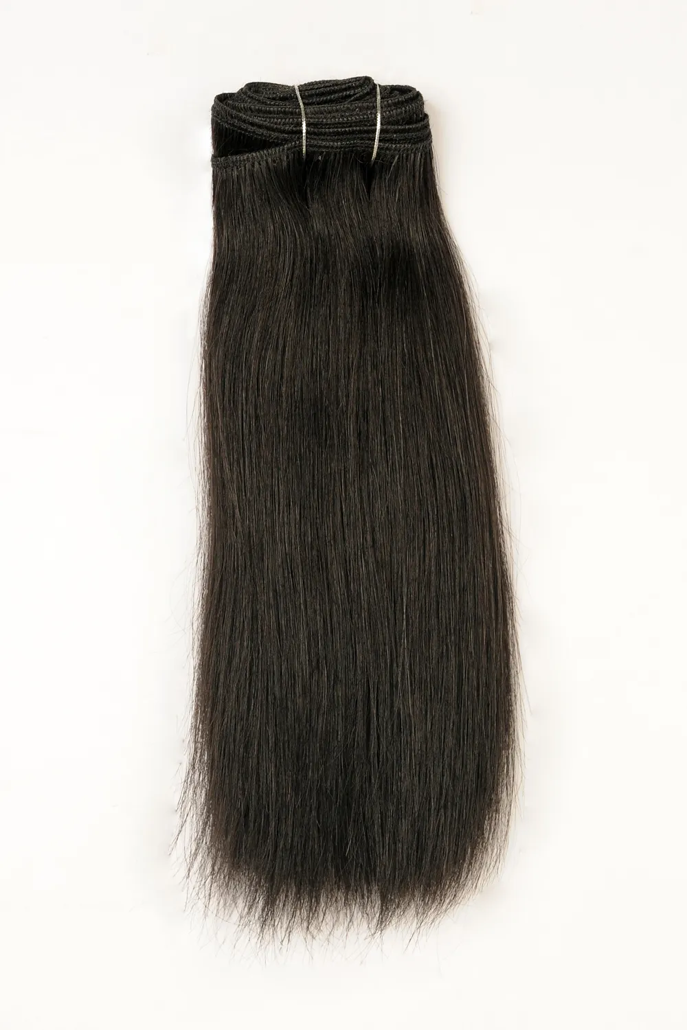 VIP Müşteri Özelleştirme Çift çizilmiş Virgin İnsan Saç Örgü 100g 100% İnsan Remy Bant Saç Uzantıları Siyah Kahverengi Sarışın 12 "-24"