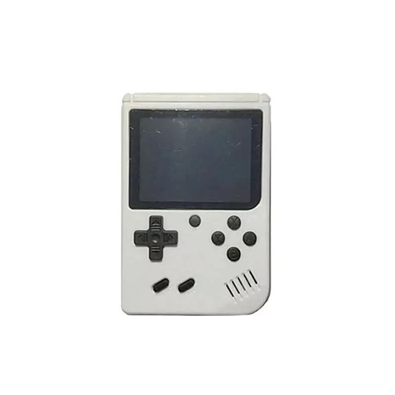 ポータブルハンドヘルドビデオゲームコンソール 400ゲーム搭載のレトロ