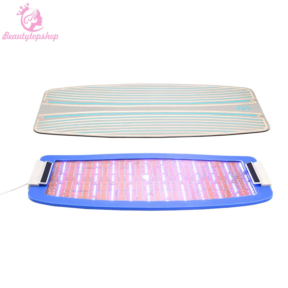 2 en 1 couleurs LED beauté machine Photon masque facial rajeunissement de la peau EMS dispositif de thérapie à micro-courant élimination des rides nouveau modèle