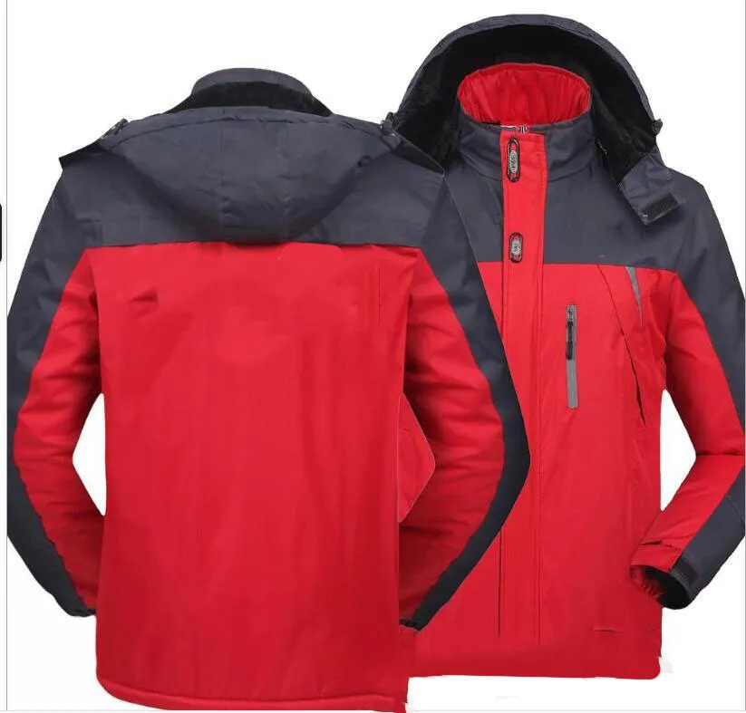 Lee urban dyson riders jacket red