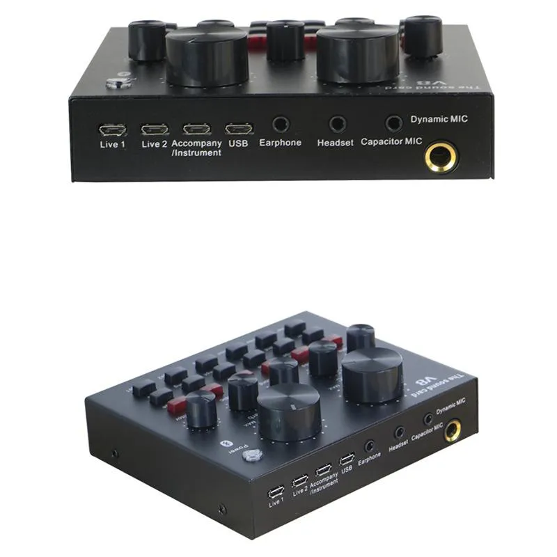 Mic console online