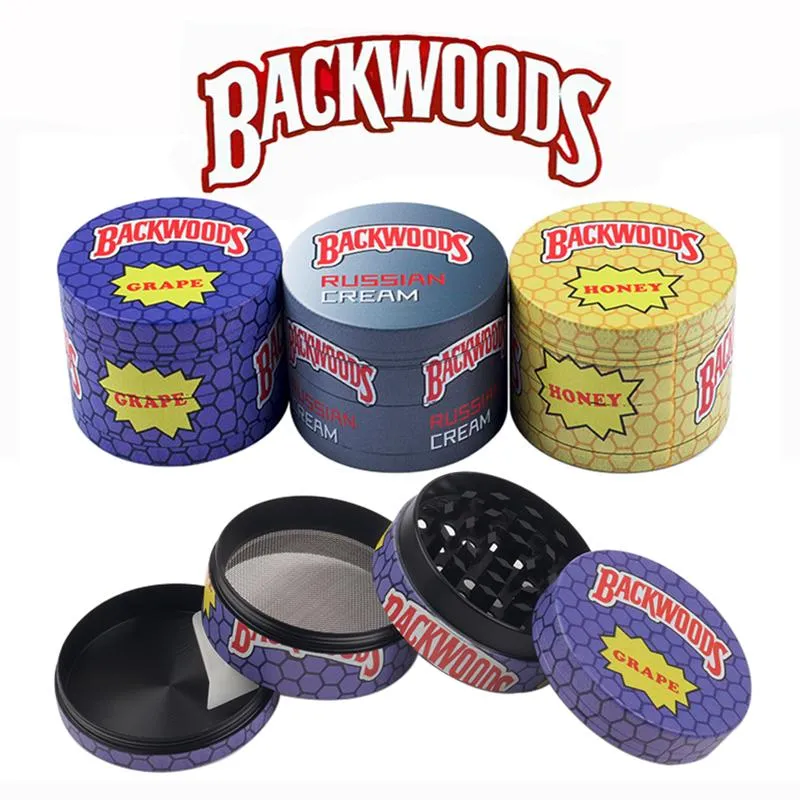 Backwoods Sharpstone Cartoon Herb grinder site