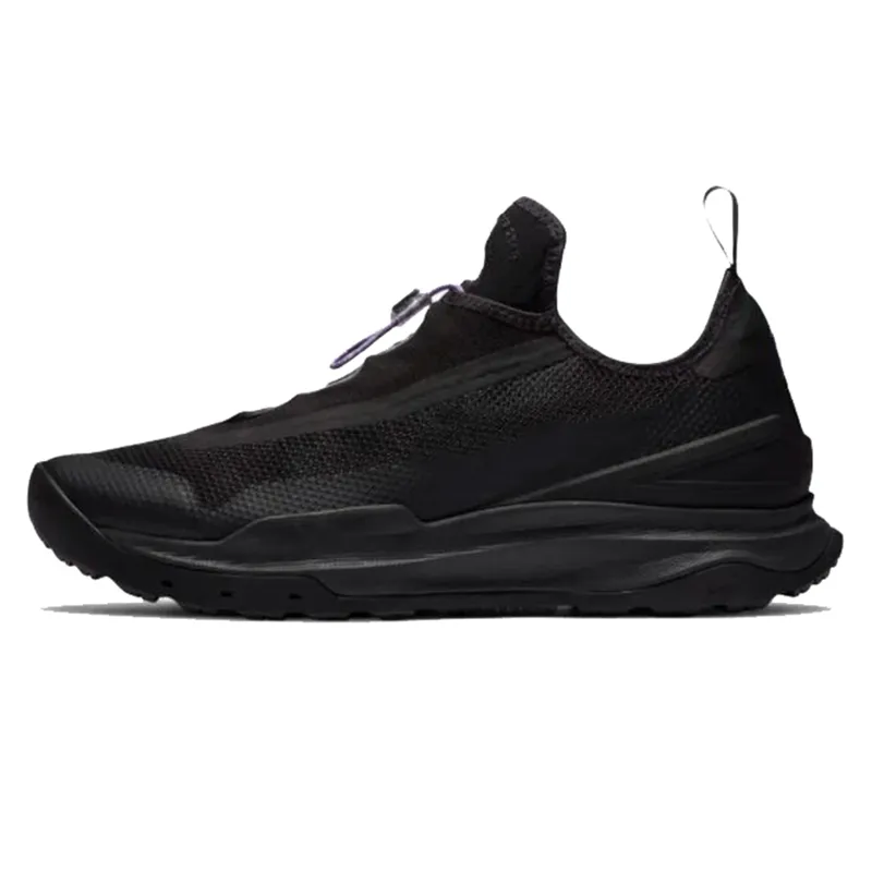 New Arrival ACG Mountain Fly Low AO Running Shoes Flash Crimson