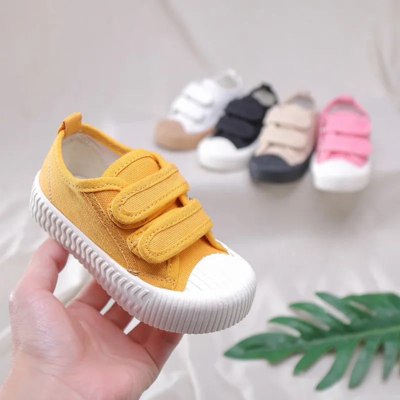 Primavera 2020 Nuevos Zapatos Para Ni os De Color Caramelo Para