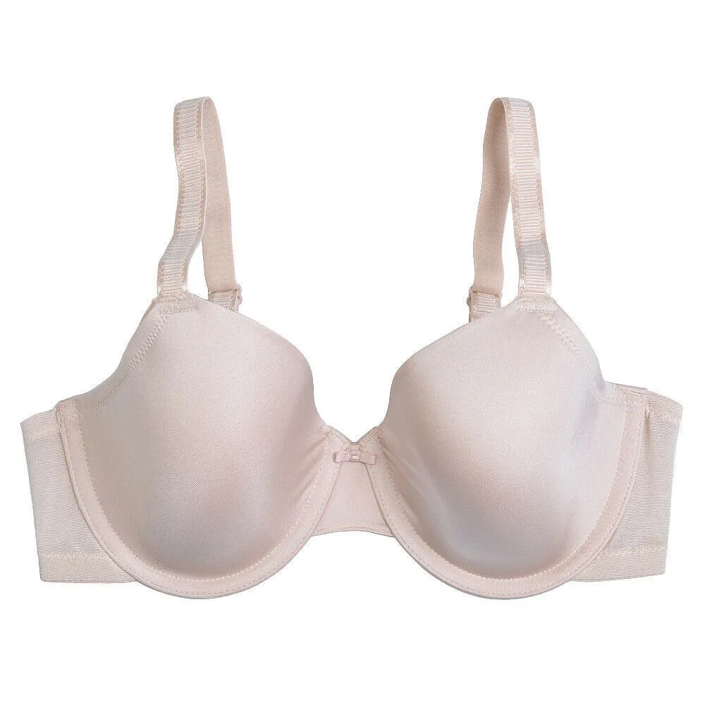 Thin Full Cup Plus Size Bras 34 36 38 40 C D E F G H I J Large Bra Big Sexy  Bow Underwire Push Up For Women LJ200822 From Luo03, $13.86