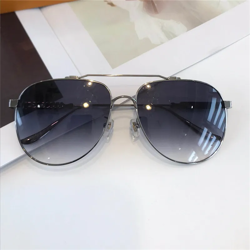 1159 New popular Sunglasses With UV 400 Protection for men Women Vintage square Frame Fashion Top Quality Come With Case classic sunglasses