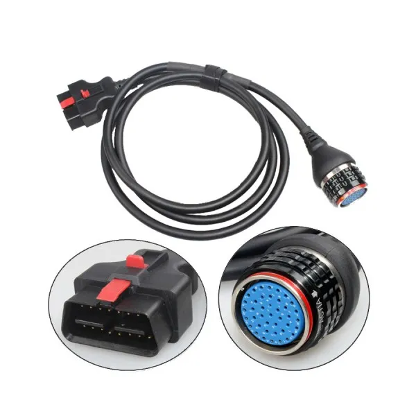 OBD2 16PIN кабель для MB SD Connect C4 / C5 Locksmith