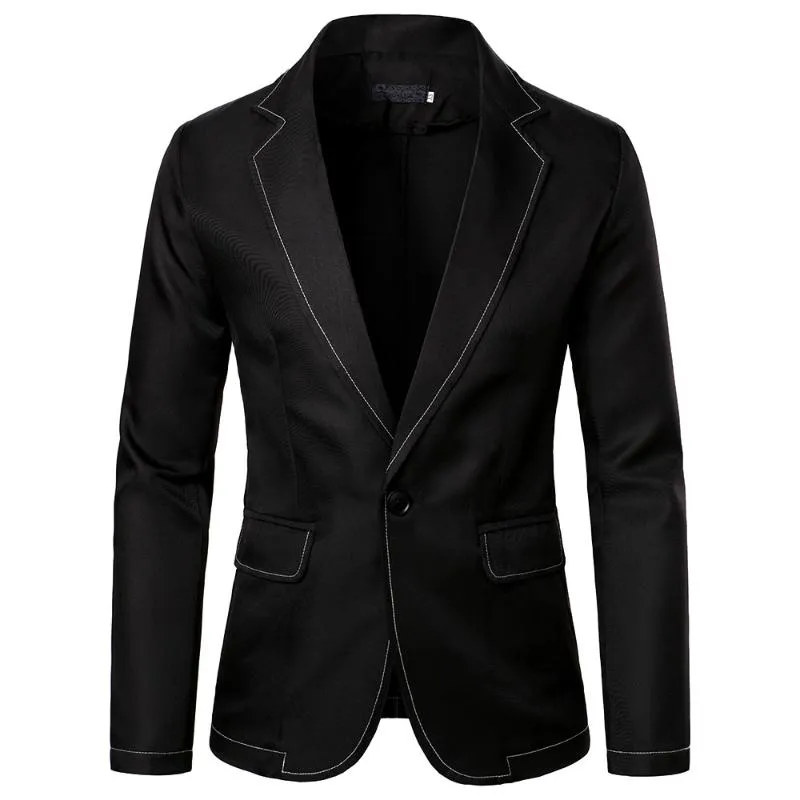 Tuxedo Blazer Men Brand Mens Suit Jackets Casual Slim Business Suit Blazers Masculino Latest Coat Design Jacket For Men Style From 29 75 DHgate