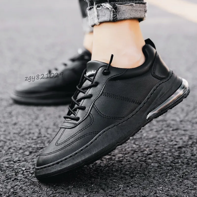 2022 Light Correndo Sapatos Confortáveis ​​Sneaker Casual Homens Respirável Não-Slip Jogging Ao Ar Livre Andar Andando Mens Esportes Sapatos