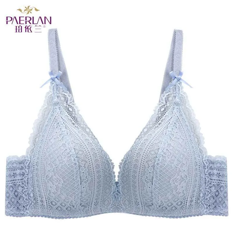 PAERLAN Expanded Round Breasts, Underwear, Small Breasts, Gathered