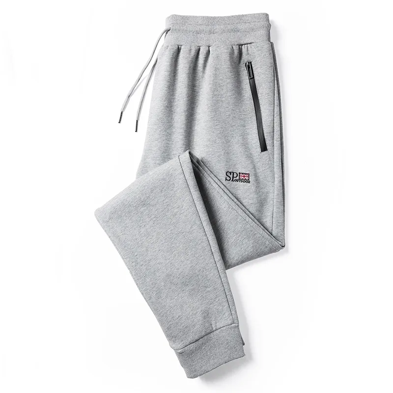 Streetwear Joggers Sweatpants Men Cotton Causal Running Sportswear Pants Men's Hip Hop Sweatpants Track Trousers Oversize 210702