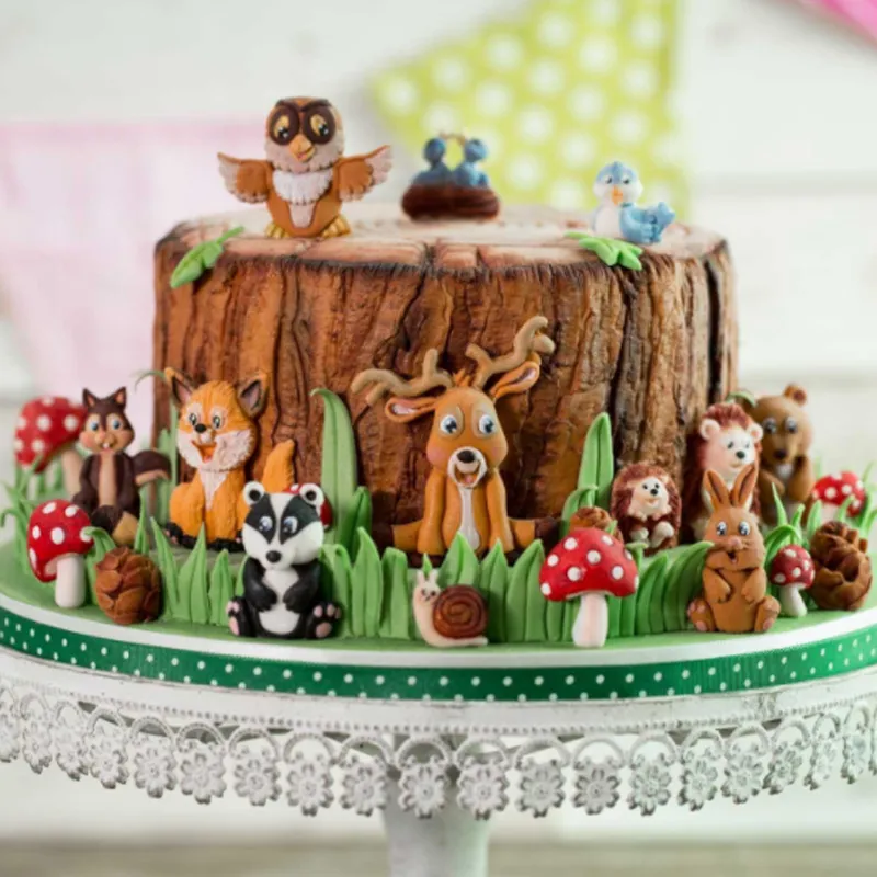 Animal cake mold sale