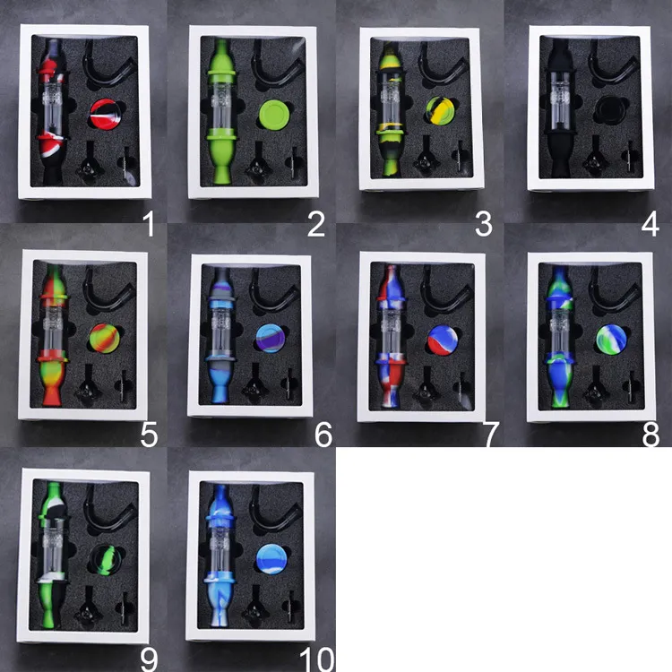 Matrix Perc Bong Dab Rig LIGHTHOUSE Hookahs Accessorie Water Pipe With