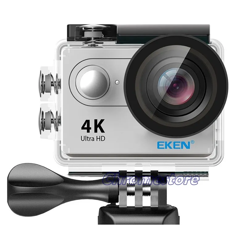 Hd 4k Eken H9r Shopee EKEN H9R Action Camera 4K Wifi กล้องติดหมวก