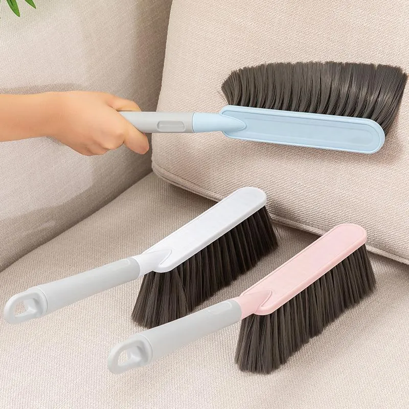 Soft Bristle Long Handle Bed House Cleaning Brush Broom Mane Dusting Sofa  Sheet Sweep Bed Home Supply From Mr_auto, $1.36