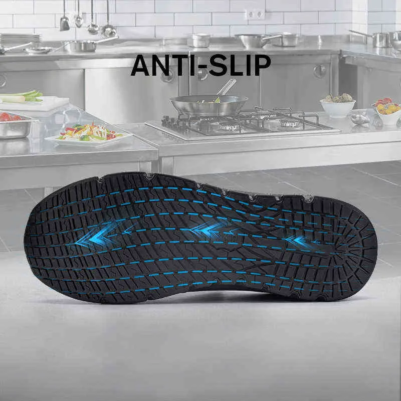 Veiligheidsschoenen keuken 2025