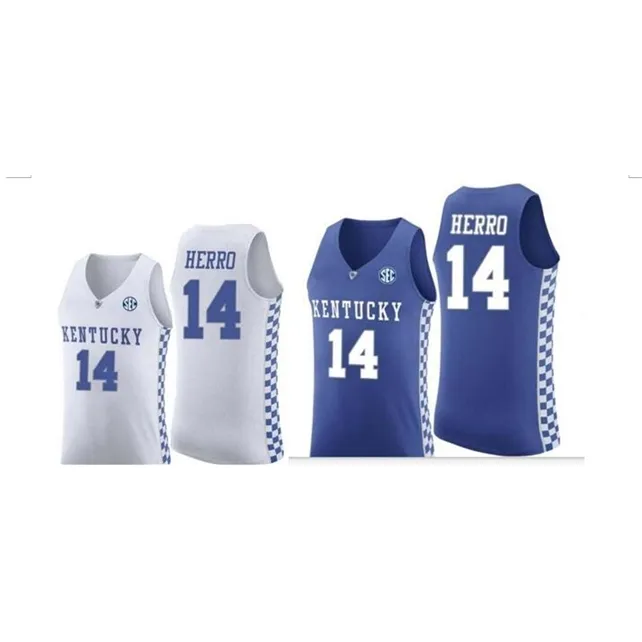 Maglia Da Basket Personalizzata 604 Youth Women Kentucky Tyler