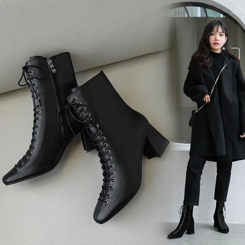 Acquistare 2021 Primavera Nuovi Stivali, Stivali Da Donna In Pelle, Scarpe  A Tacco Alto Con Tacco Alto Alla Moda E Confortevole 31 421 Economico |  Consegna Veloce E Qualità | It.Dhgate