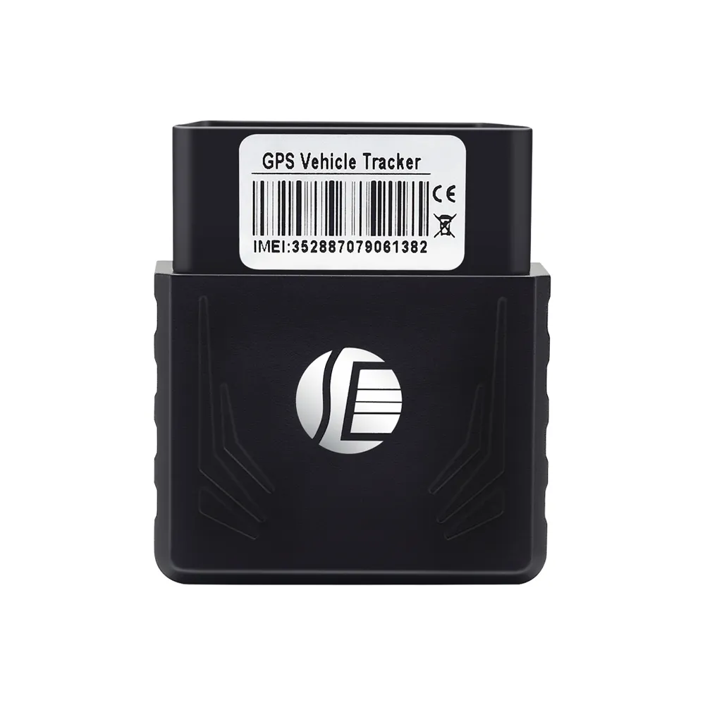 GPS Tracker TK306 OBD Araba GSM Takip Cihazı Pin Arabirimi GPS Bulucu SOS Alarm Platformu Uygulaması ile Geo-çit