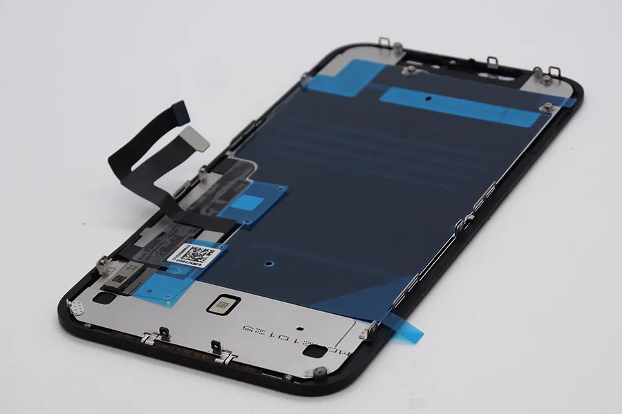 HK TFT LCD Display för iPhone 11 -skärmpaneler Digitizer Assembly Replacement