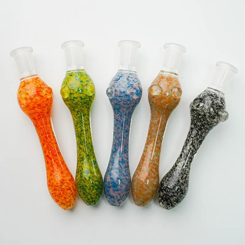 Heady Glass Nector Collector 키트 물 담뱃대 석영 손톱 팁과 keck 클립이있는 10mm 관절 흡연 물 담뱃대 NC22-10을위한 미니 오일 rigs 물 파이프