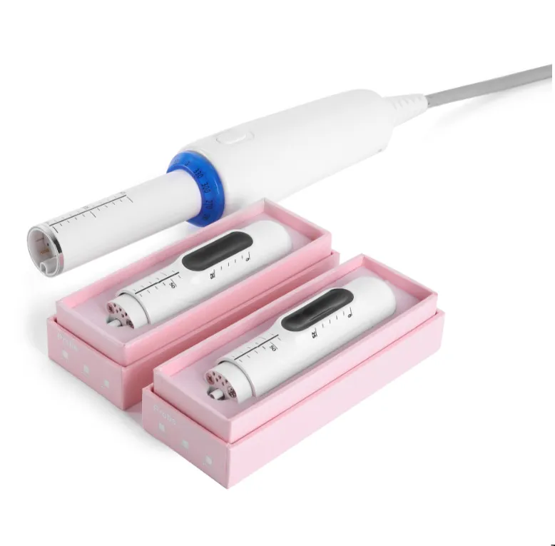 2021 Hot sales!!! Portable HIFU Machine High Intensity Focused Ultrasound HIFU Vaginal Tightening Rejuvenation Skin Care Beauty Machine