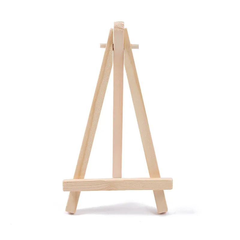 Wooden Mini Easel Stands Set For Home, Party, Wedding Small Home Decor  Items Table Cards And Small Picture Display Stand Holder BBB14376 From  Best_bikini, $9.5