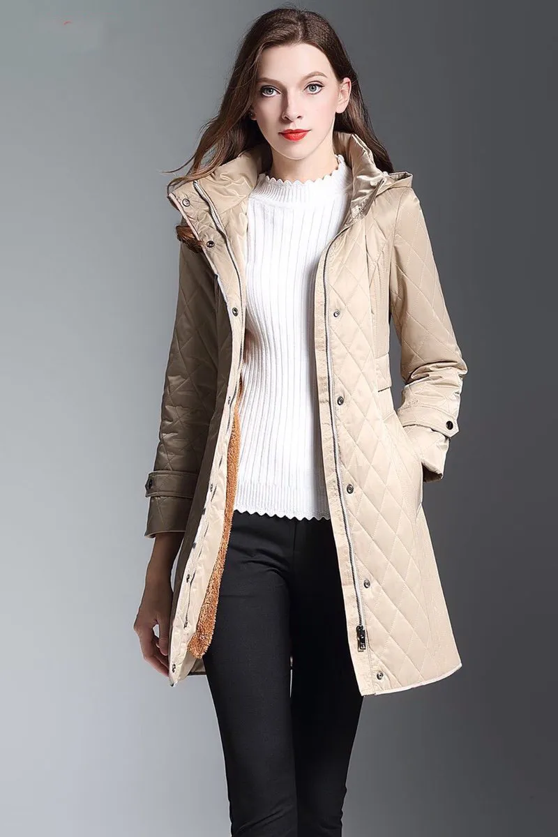 New coats for 2020 top