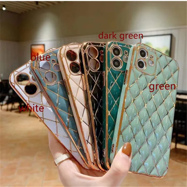 Coque de téléphone pour Iphone Xs 11 Pro Max Plus 12 pro max, Style luxueux européen et américain, étui de protection Phnom Penh