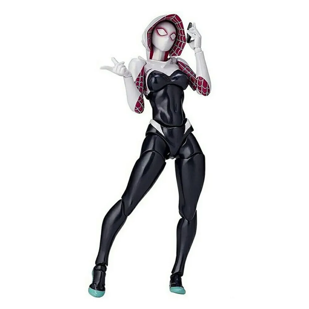 15cm Yamaguchi Spider Figures Toys PVC Action Figure Collectible Model Toy