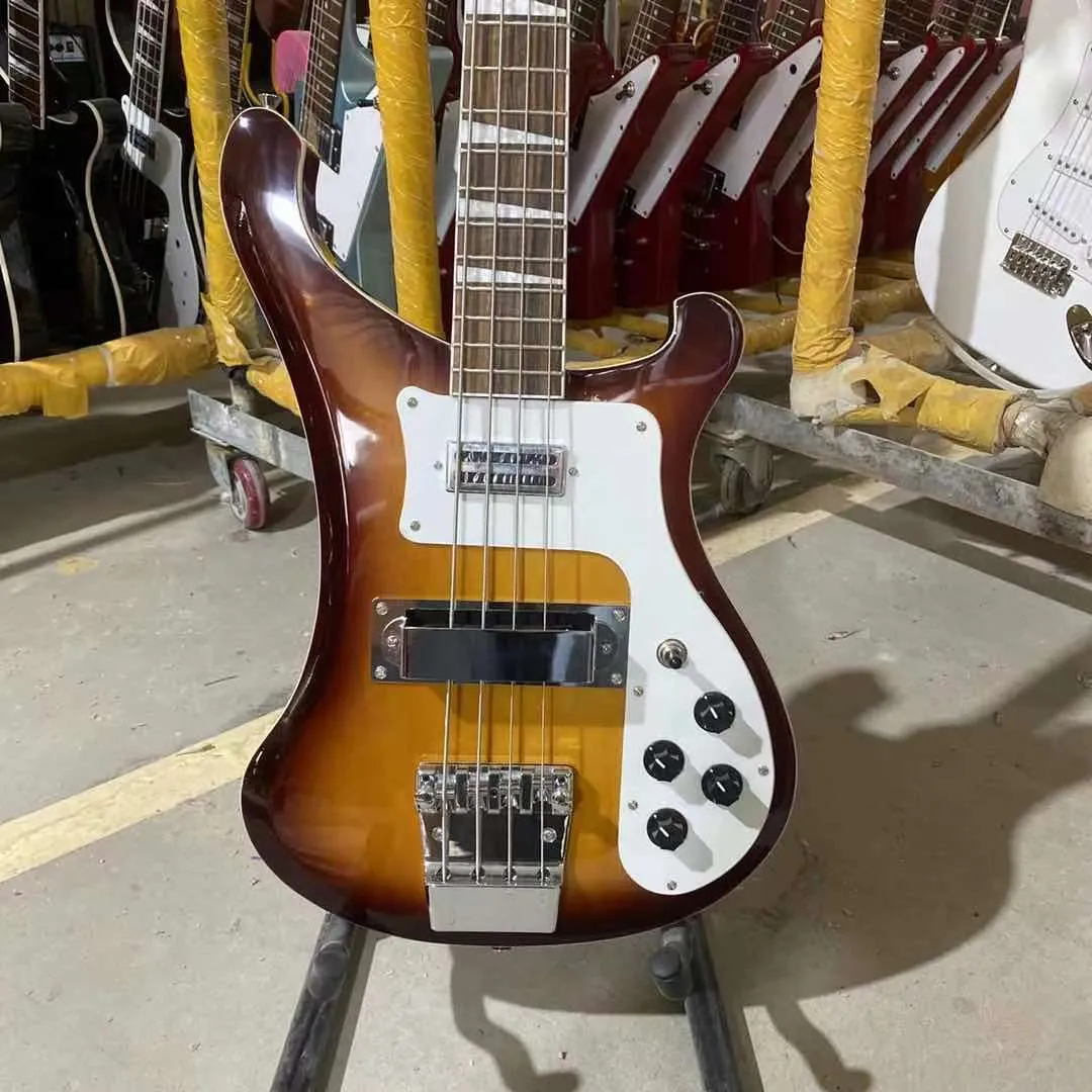 Rickenbacker 4003 sunburst sales